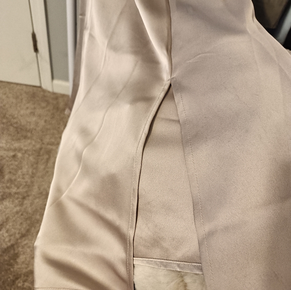 Worthington Long Special Occasion Dress Size XS - Picture 3 of 5